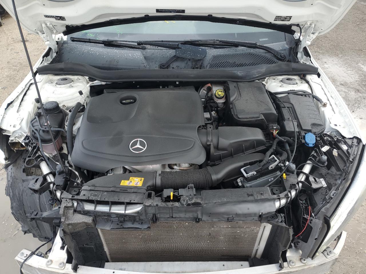 2019 Mercedes-Benz Gla 250 VIN: WDCTG4EB8KU004166 Lot: 67999825