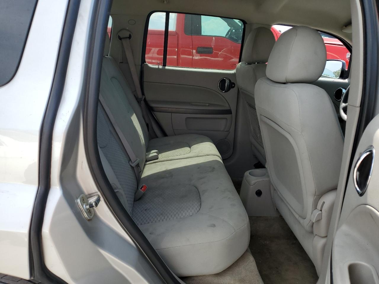 2006 Chevrolet Hhr Ls VIN: 3GNDA13D06S580507 Lot: 69234725