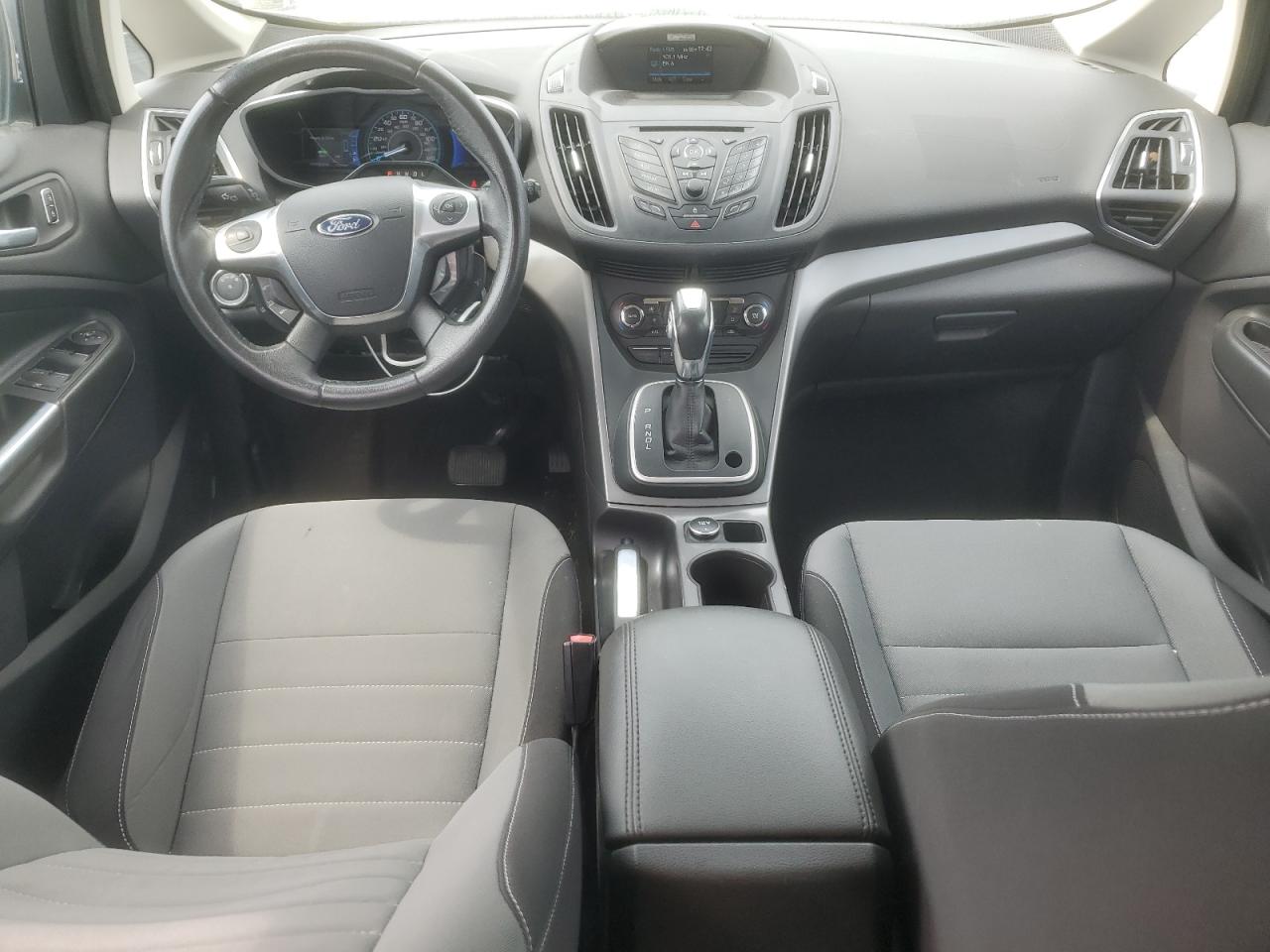 2013 Ford C-Max Se VIN: 1FADP5AU1DL515823 Lot: 62919945