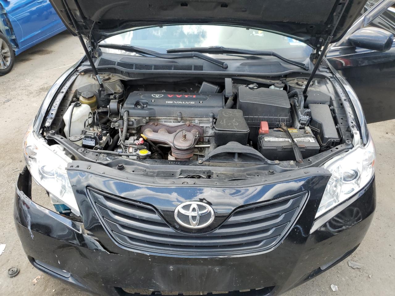 2008 Toyota Camry Ce VIN: 4T1BE46K08U247593 Lot: 68205455