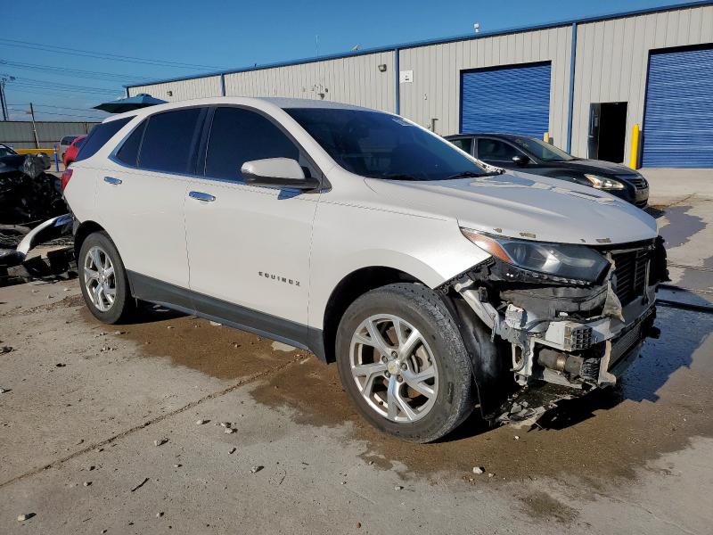  CHEVROLET EQUINOX 2018 Белы
