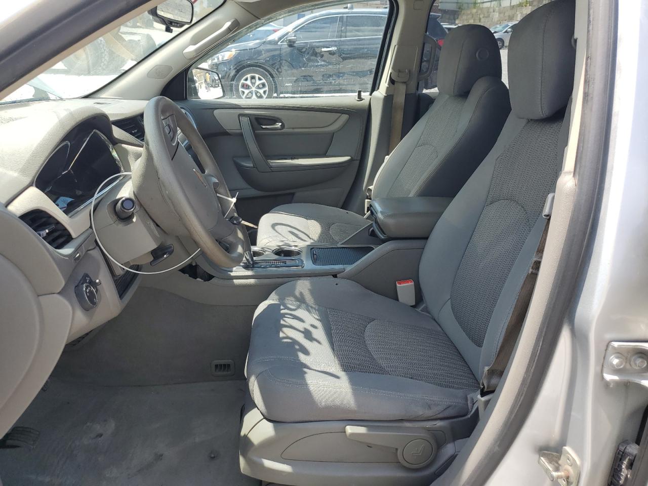 2015 Chevrolet Traverse Ls VIN: 1GNKRFED8FJ156763 Lot: 69123805