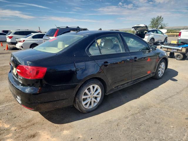  VOLKSWAGEN JETTA 2012 Черен
