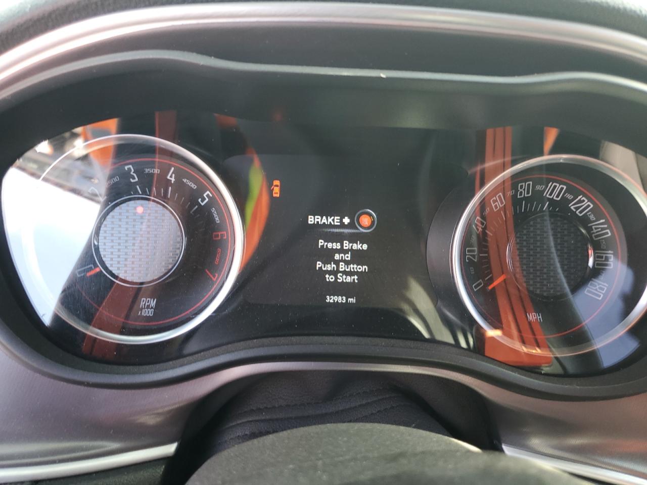 2021 Dodge Challenger R/T Scat Pack VIN: 2C3CDZFJ5MH684149 Lot: 62776145