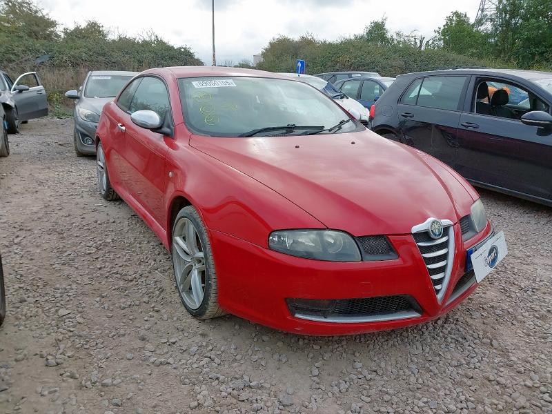 2008 ALFA ROMEO GT CLOVERL