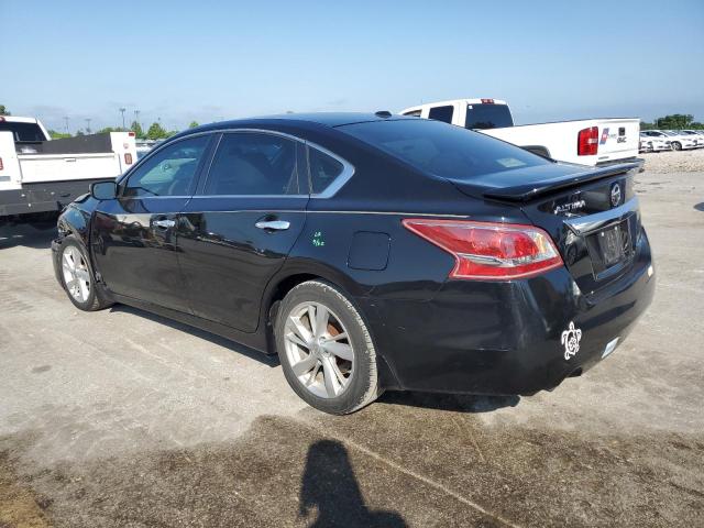  NISSAN ALTIMA 2013 Black