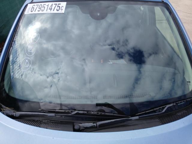 2008 NISSAN MICRA TEKN