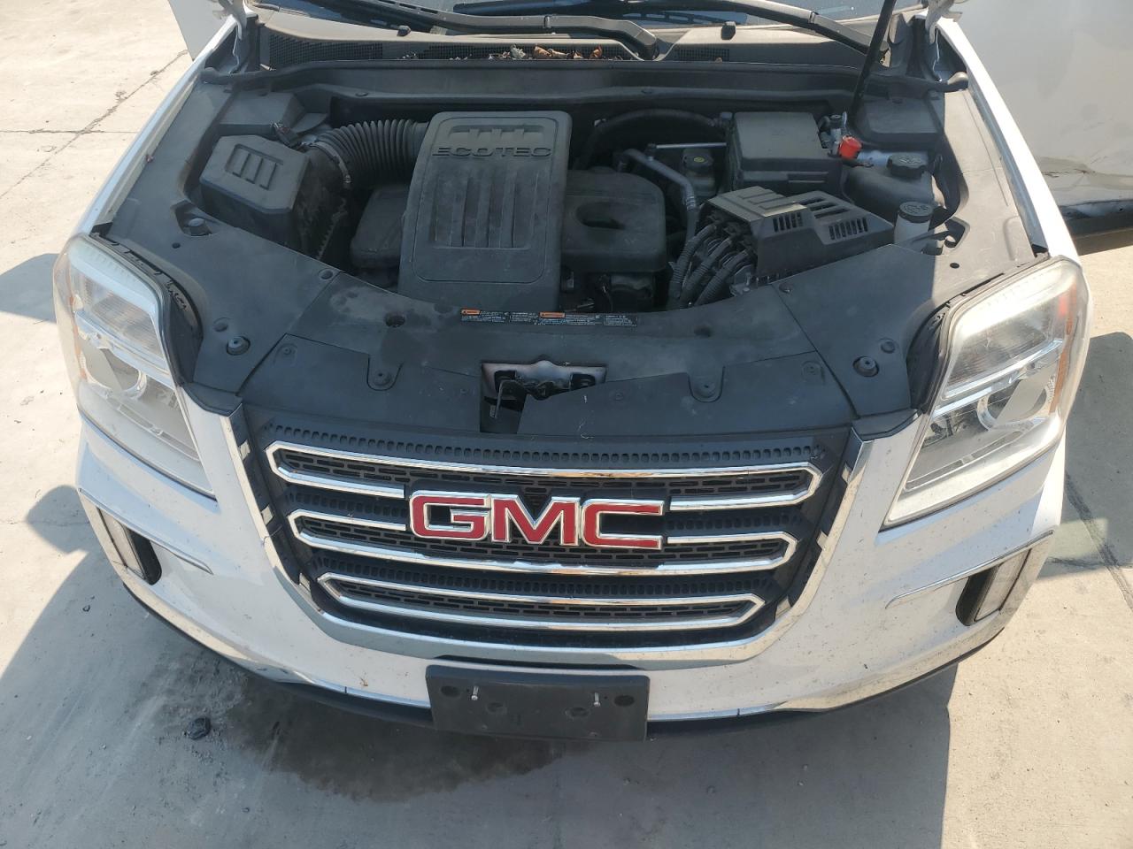 2017 GMC Terrain Slt VIN: 2GKALPEKXH6333795 Lot: 67054165