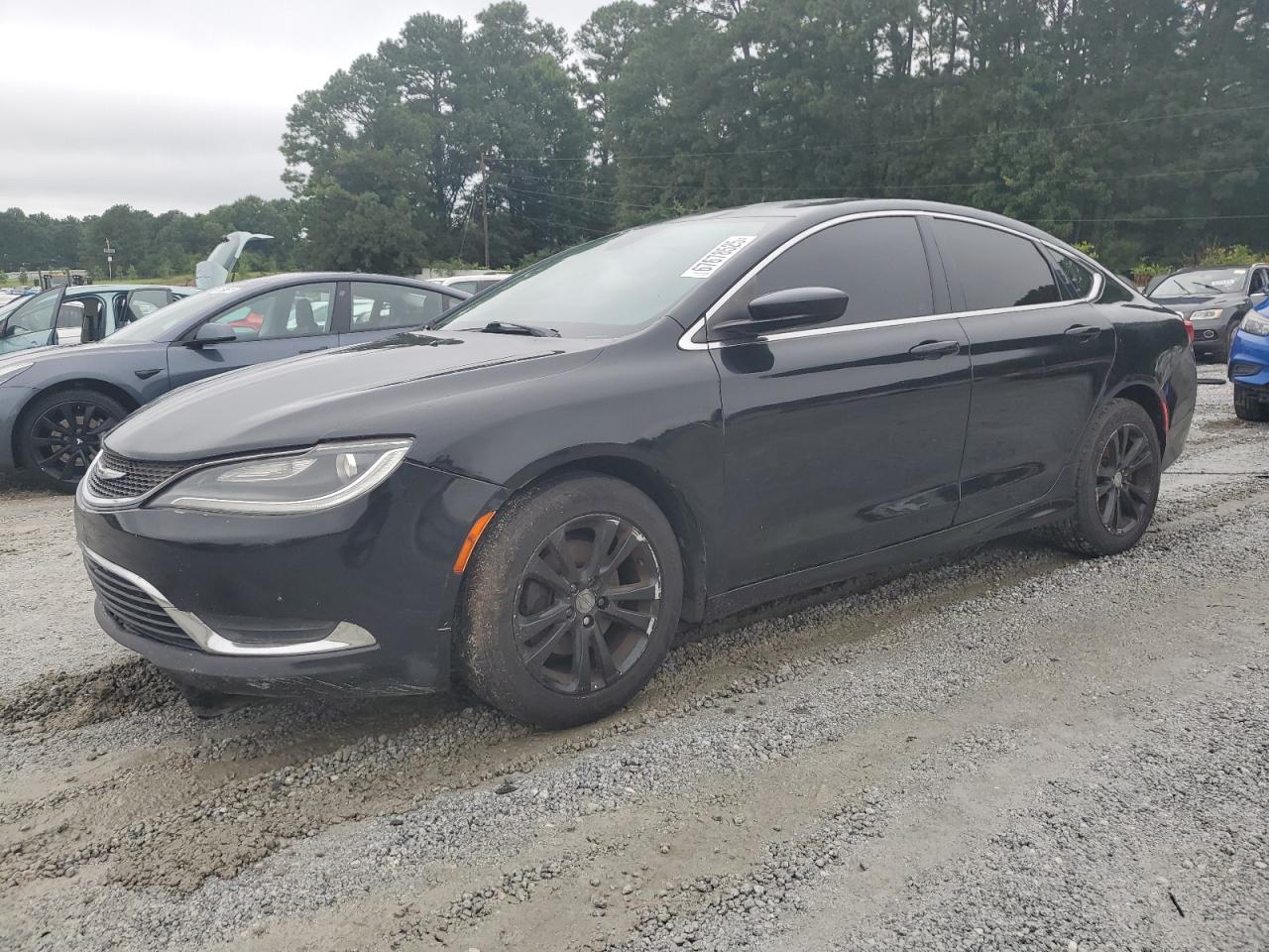 2015 Chrysler 200 S VIN: 1C3CCCBB2FN550935 Lot: 67678525