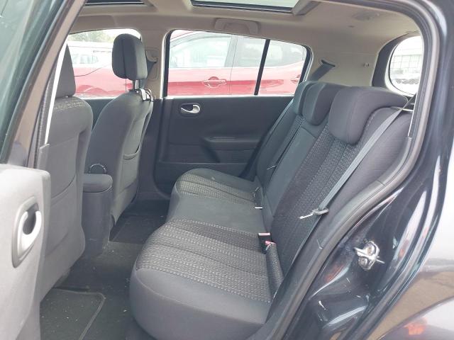 2008 RENAULT MEGANE TECH RUN
