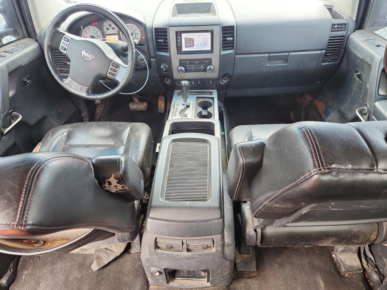 2009 Nissan Titan Xe VIN: 1N6BA07C39N317192 Lot: 68271195