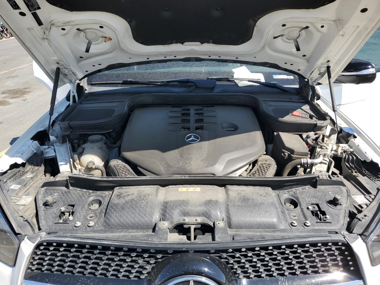 2021 Mercedes-Benz Gle 580 4Matic VIN: 4JGFB8GB7MA521917 Lot: 67089755