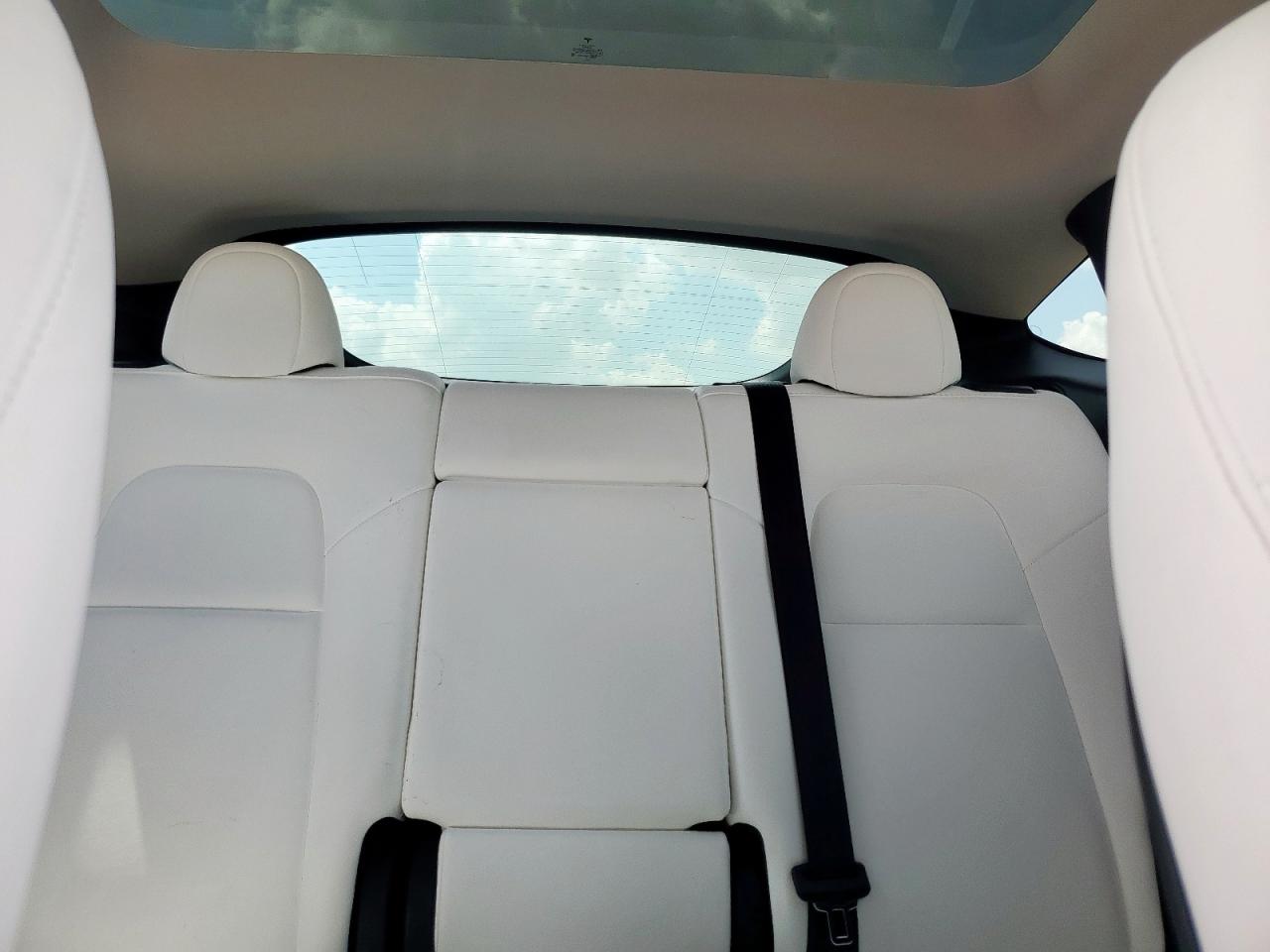 2023 Tesla Model Y VIN: 7SAYGDEE6PA091667 Lot: 68927215