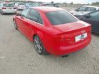 2011 AUDI A4 S LINE TDI  for sale at Copart YORK
