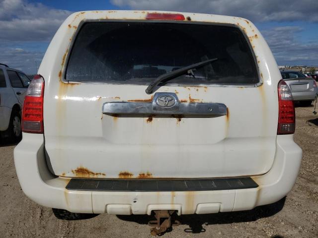 2008 TOYOTA 4RUNNER SR5  