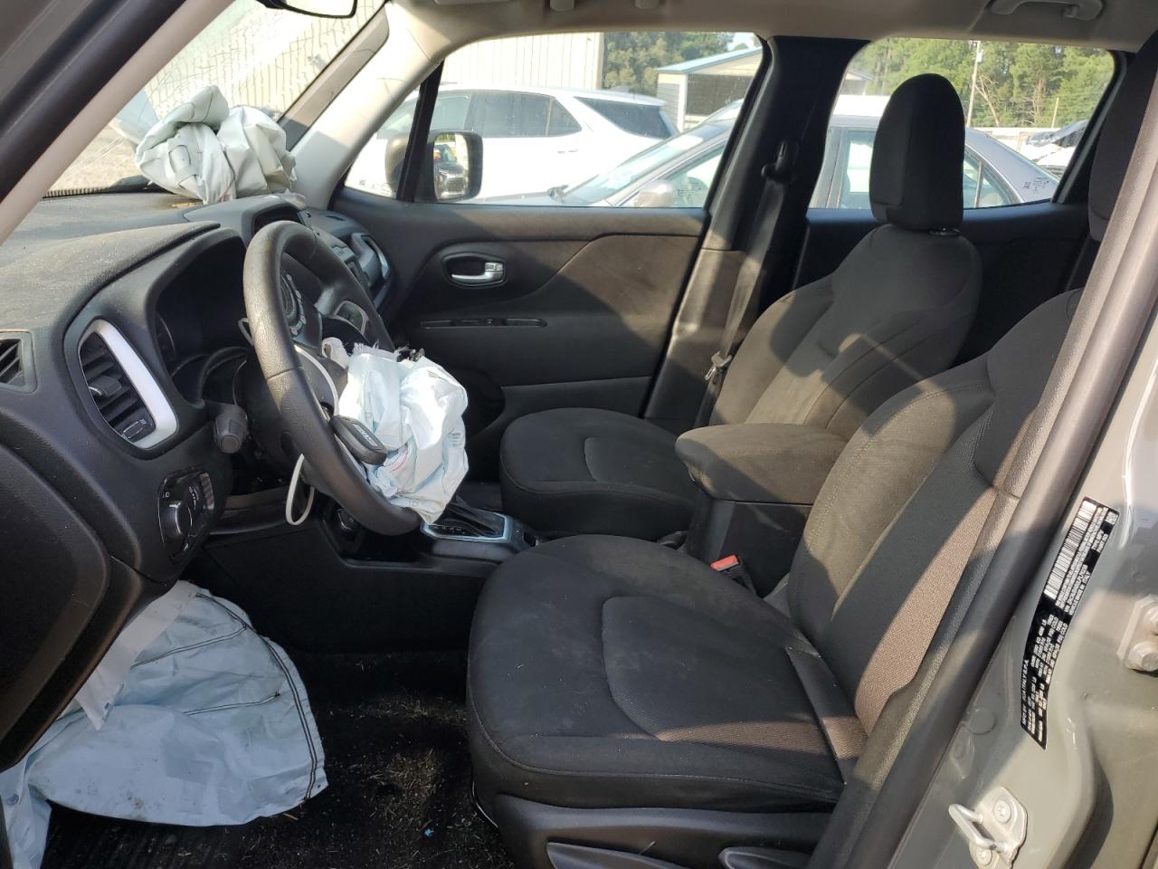 2020 Jeep Renegade Sport VIN: ZACNJBAB0LPL76238 Lot: 67441525
