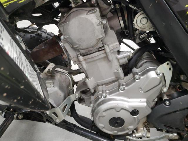 2021 YAMAHA YFM700 R  