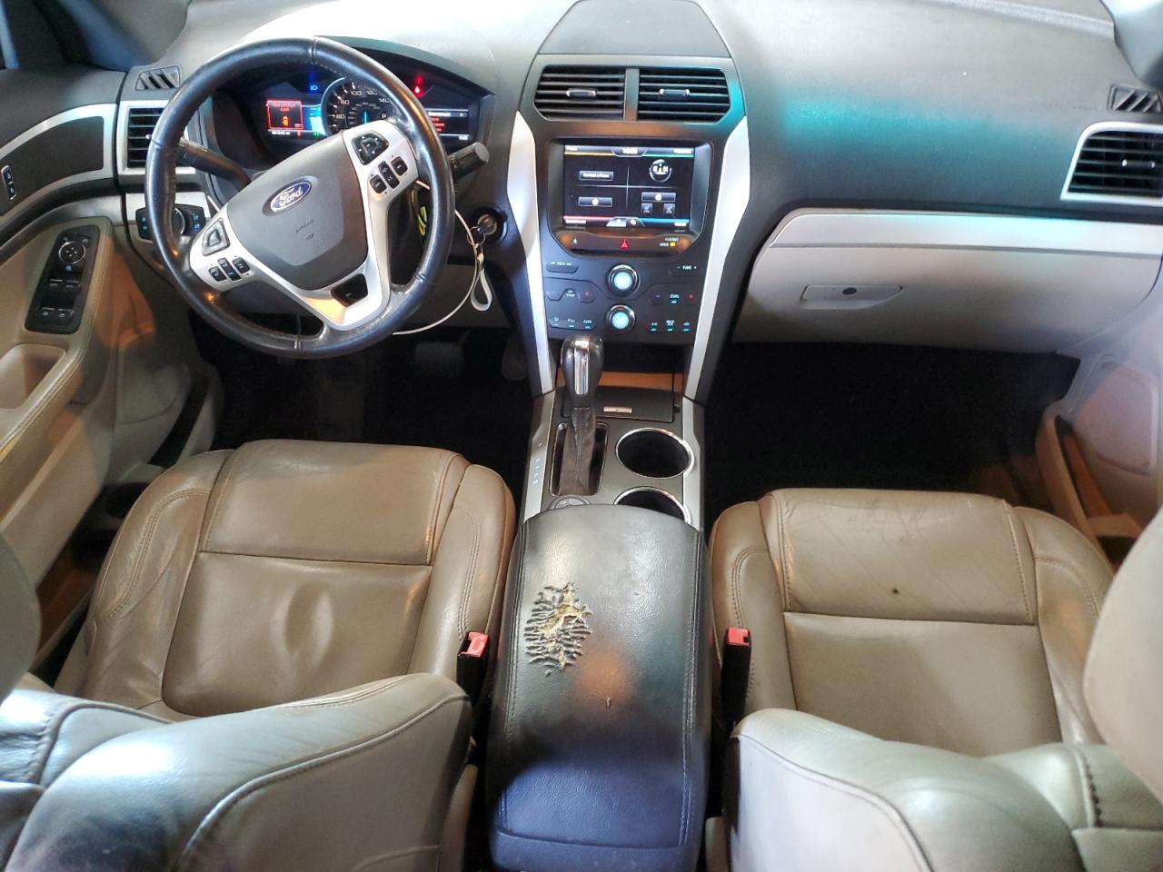 2013 Ford Explorer Xlt VIN: 1FM5K8D89DGC85627 Lot: 69245765