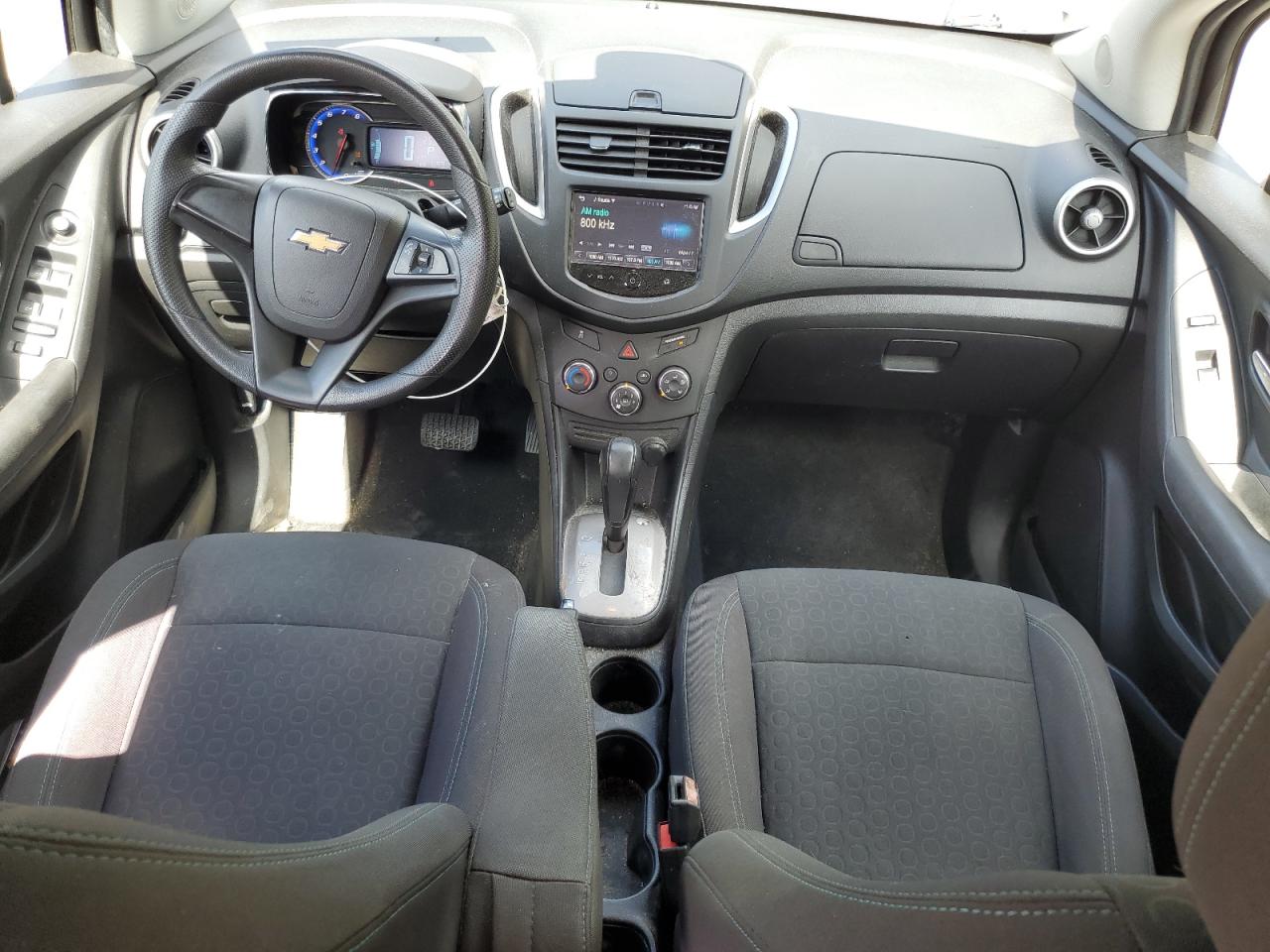 2016 Chevrolet Trax Ls VIN: KL7CJNSB6GB744011 Lot: 70317525