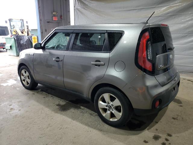  KIA SOUL 2018 Серый
