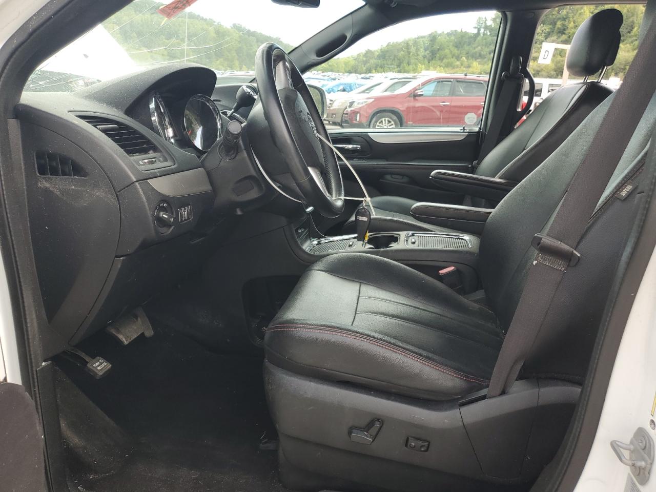 2017 Dodge Grand Caravan Gt VIN: 2C4RDGEG5HR689822 Lot: 71000525