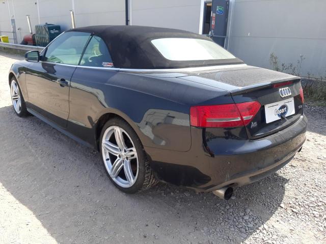 2011 AUDI A5 S LINE