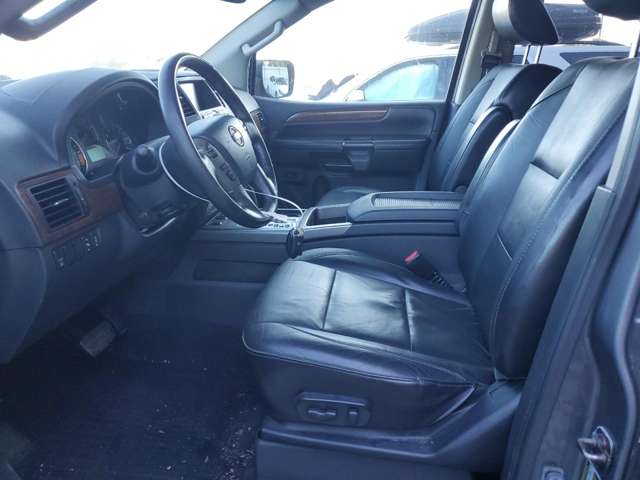 2013 Nissan Armada Sv VIN: 5N1AA0NCXDN606477 Lot: 70421405
