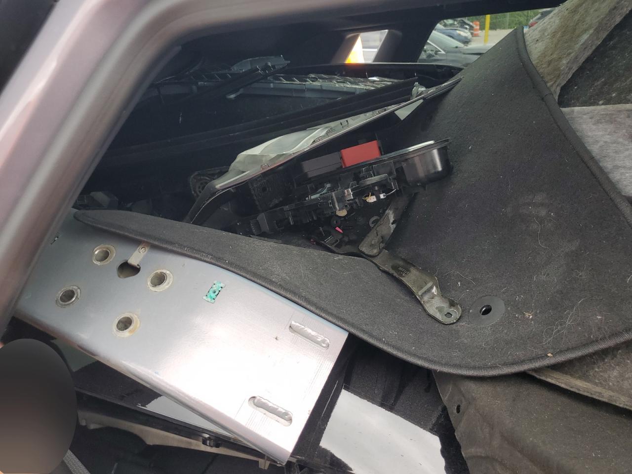 2024 Cadillac Lyriq Luxury VIN: 1GYKPSRK8RZ123665 Lot: 66304005