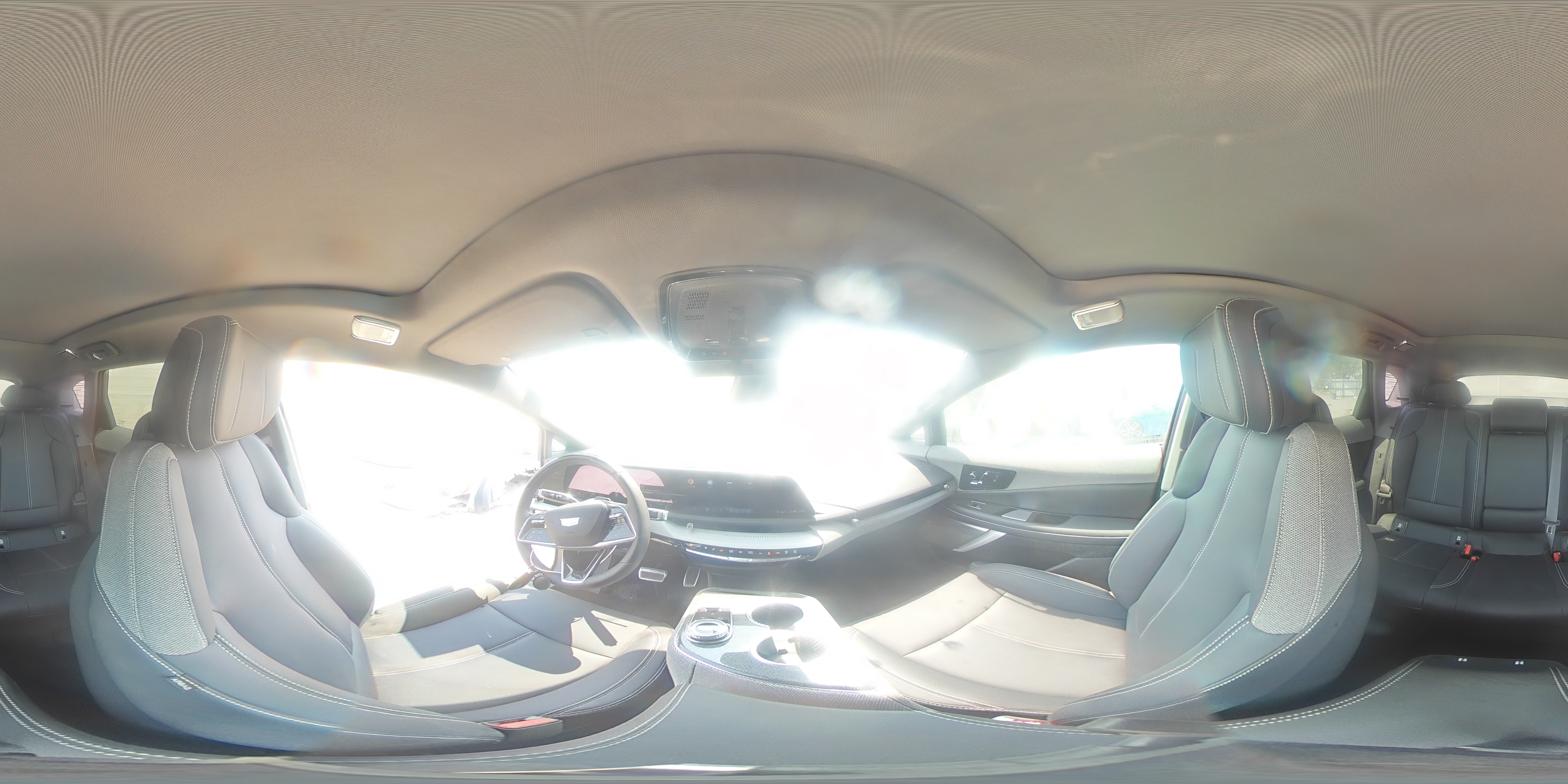 2025 Cadillac Optiq Sport VIN: 3GYK3EMR4SS146168 Lot: 68528695