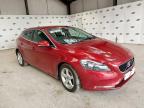 2014 VOLVO V40 SE D2 for sale at Copart WOLVERHAMPTON