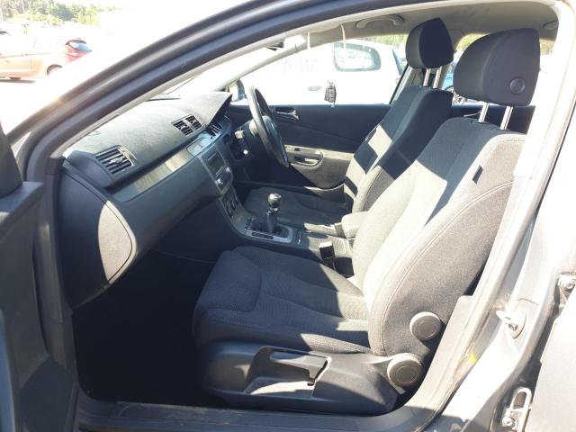 2006 VOLKSWAGEN PASSAT SE TDI 140 