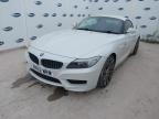 2012 BMW Z4 SDRIVE2 for sale at Copart BRISTOL