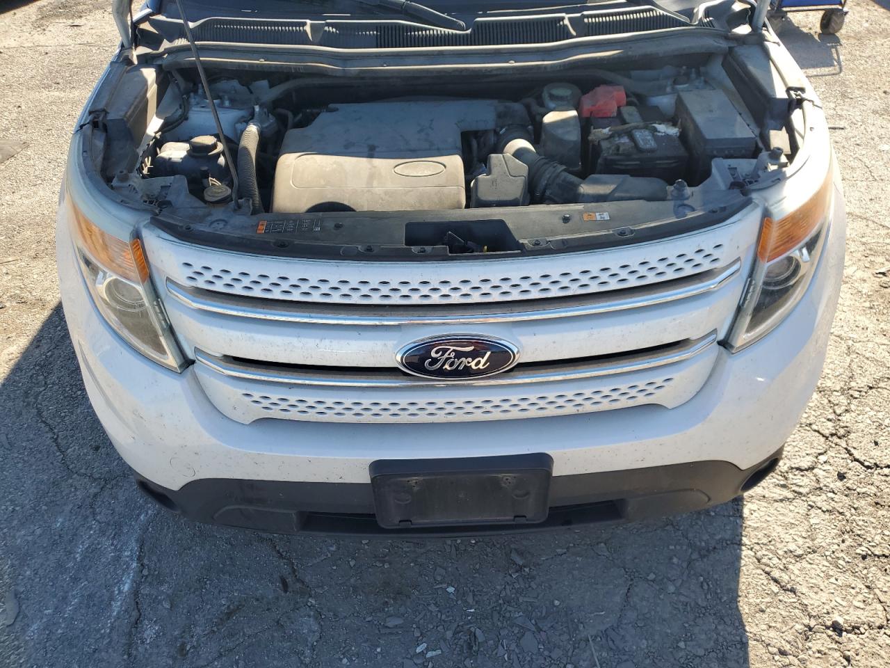 2013 Ford Explorer Limited VIN: 1FM5K8F81DGC44650 Lot: 69296045