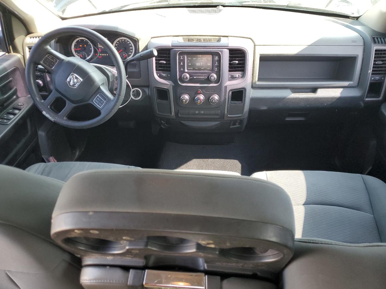 2013 Ram 1500 St VIN: 1C6RR6FP2DS582849 Lot: 68015405