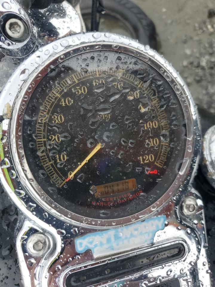 2006 Harley-Davidson Fxdwgi VIN: 1HD1GP1136K324362 Lot: 68134825