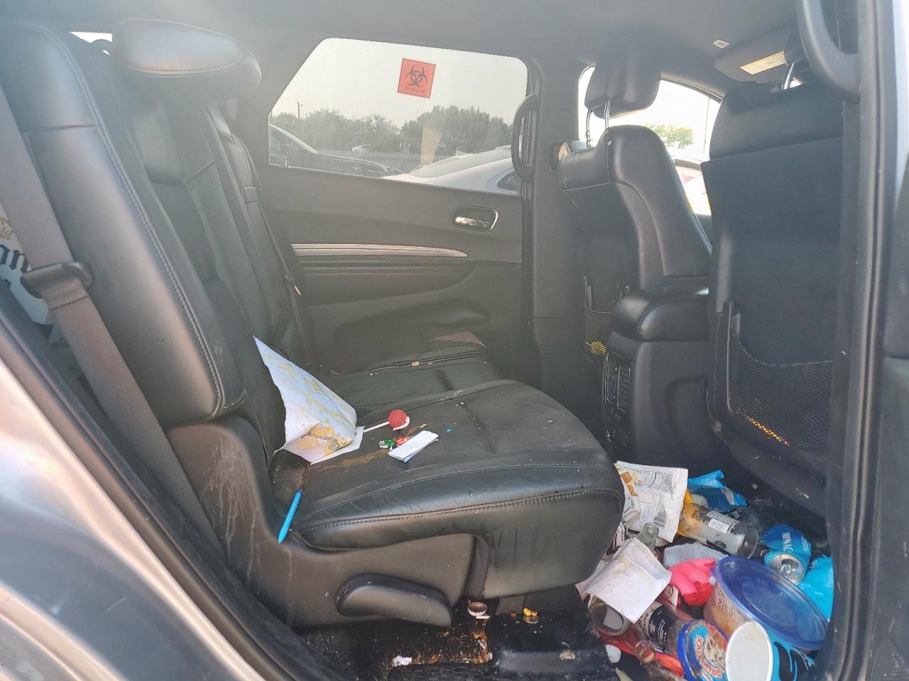 2020 Dodge Durango Gt VIN: 1C4RDJDG0LC213395 Lot: 69611245