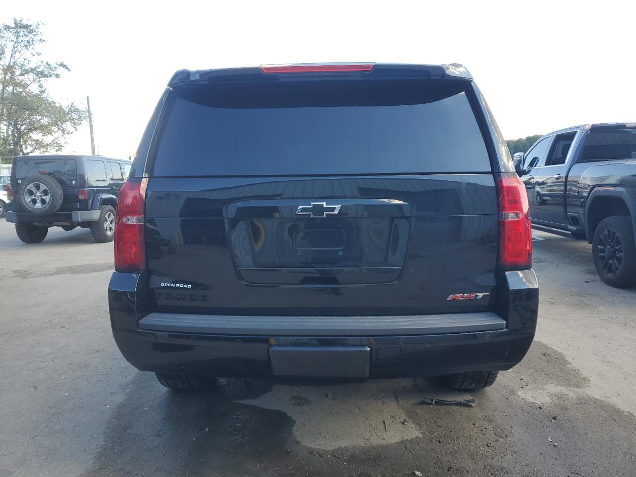 2020 Chevrolet Tahoe K1500 Lt VIN: 1GNSKBKC2LR265662 Lot: 70323865