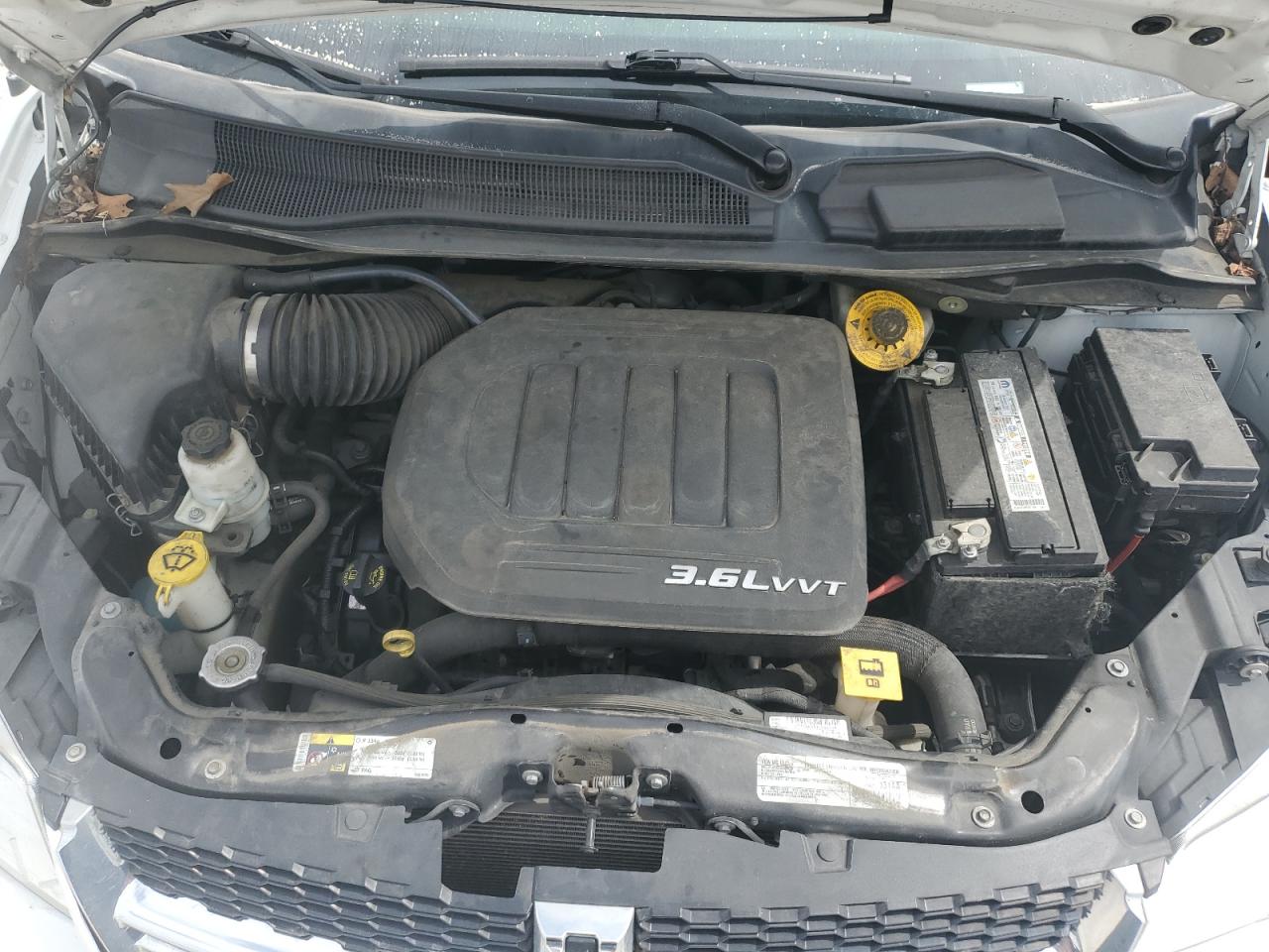 2018 Dodge Grand Caravan Se VIN: 2C4RDGBG4JR143720 Lot: 70819265