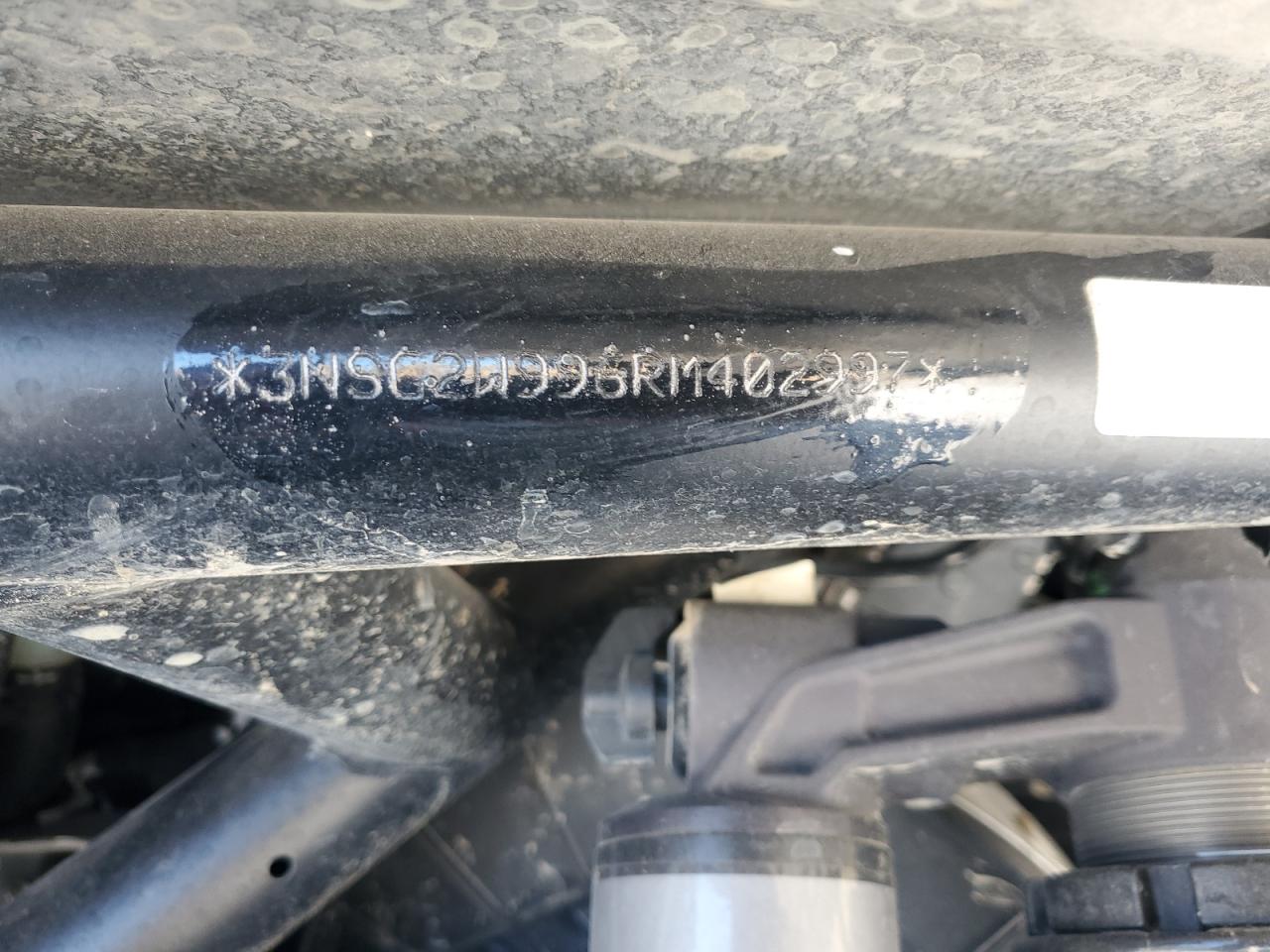 2024 Polaris Xpedition Xp 1000 Northstar Edition VIN: 3NSG2W996RM402997 Lot: 67480275