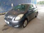 2011 TOYOTA YARIS T SP for sale at Copart SANDTOFT