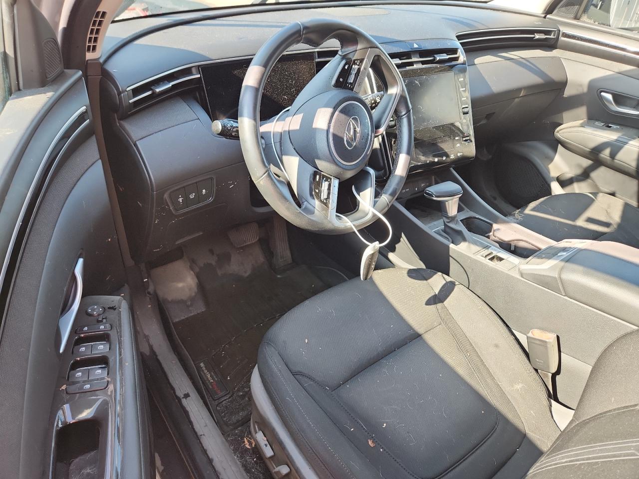 2022 Hyundai Tucson Sel VIN: 5NMJFCAE0NH065811 Lot: 68656795