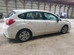 2016 SUBARU IMPREZA PREMIUM   for sale at Copart ON - LONDON