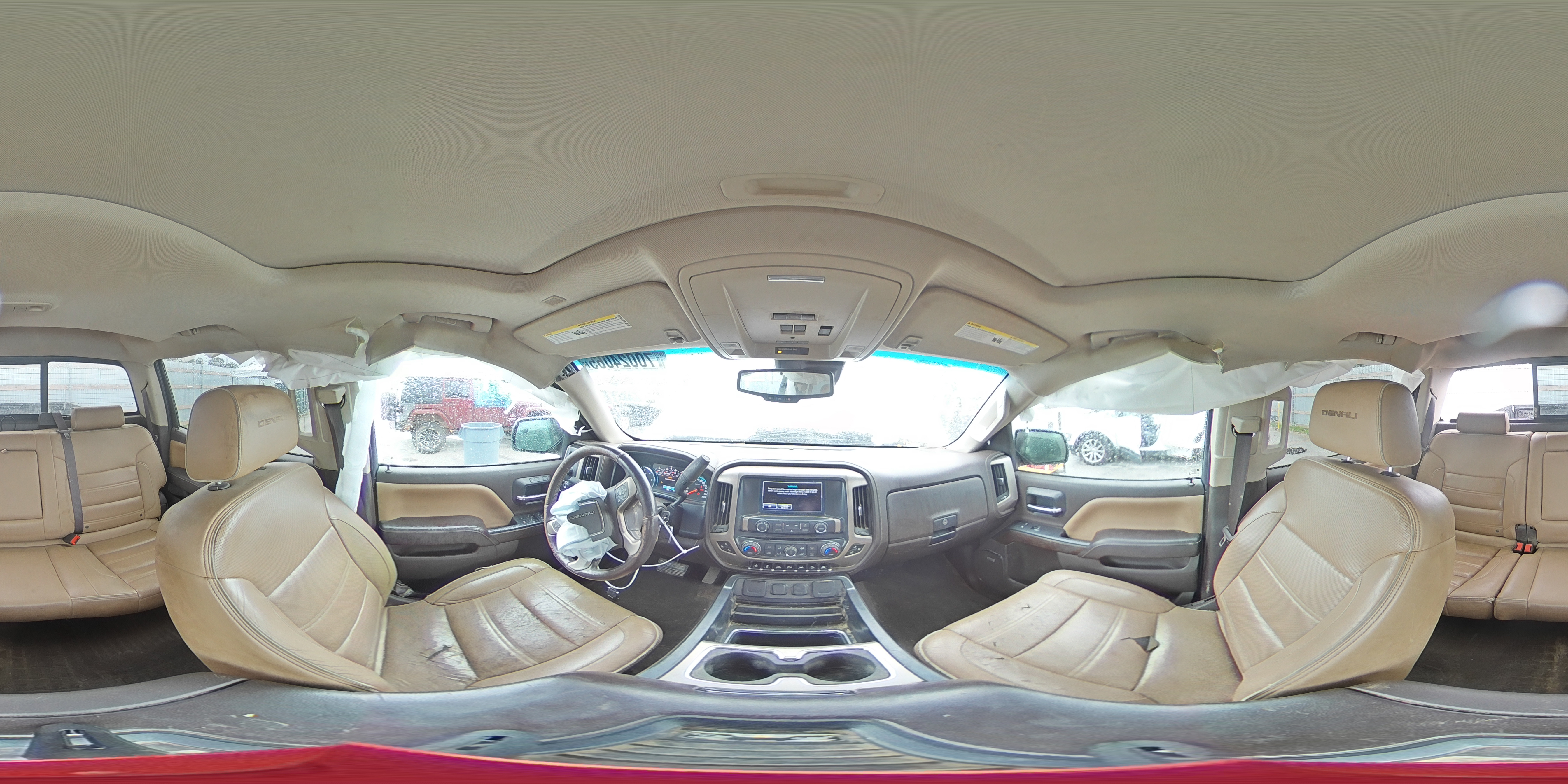 2017 GMC Sierra K1500 Denali VIN: 3GTU2PEJ4HG185277 Lot: 70024065