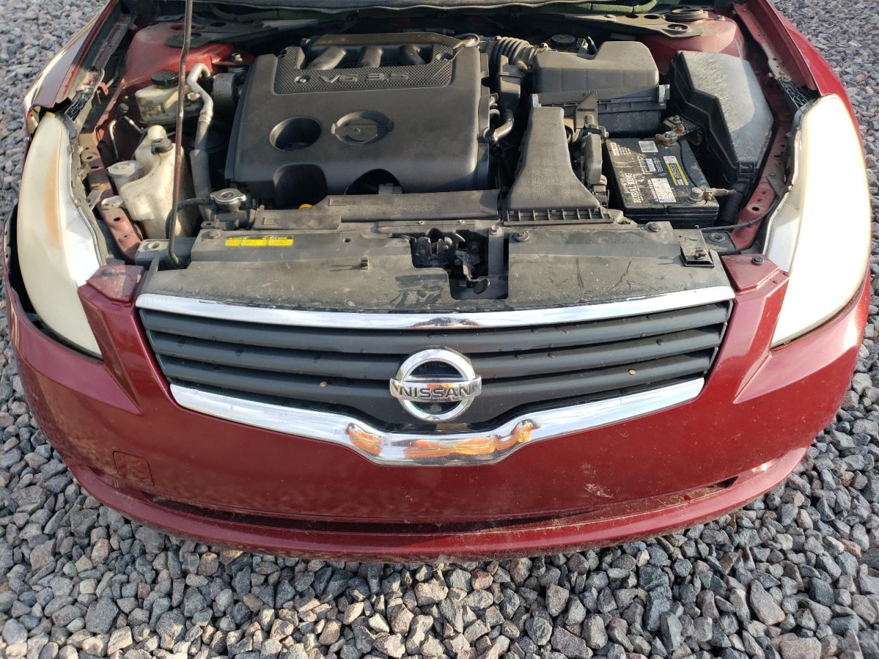 2008 Nissan Altima 3.5Se VIN: 1N4BL21E28N452185 Lot: 69130385