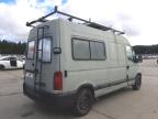 1999 RENAULT MASTER T33 for sale at Copart WHITBURN