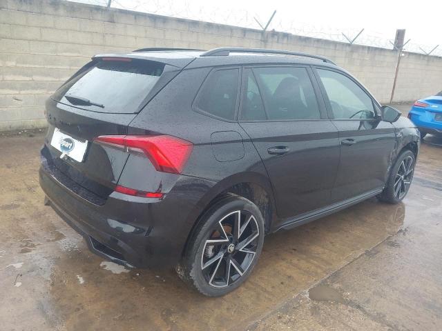 2021 SKODA KAMIQ MONT