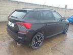 2021 SKODA KAMIQ MONT for sale at Copart YORK