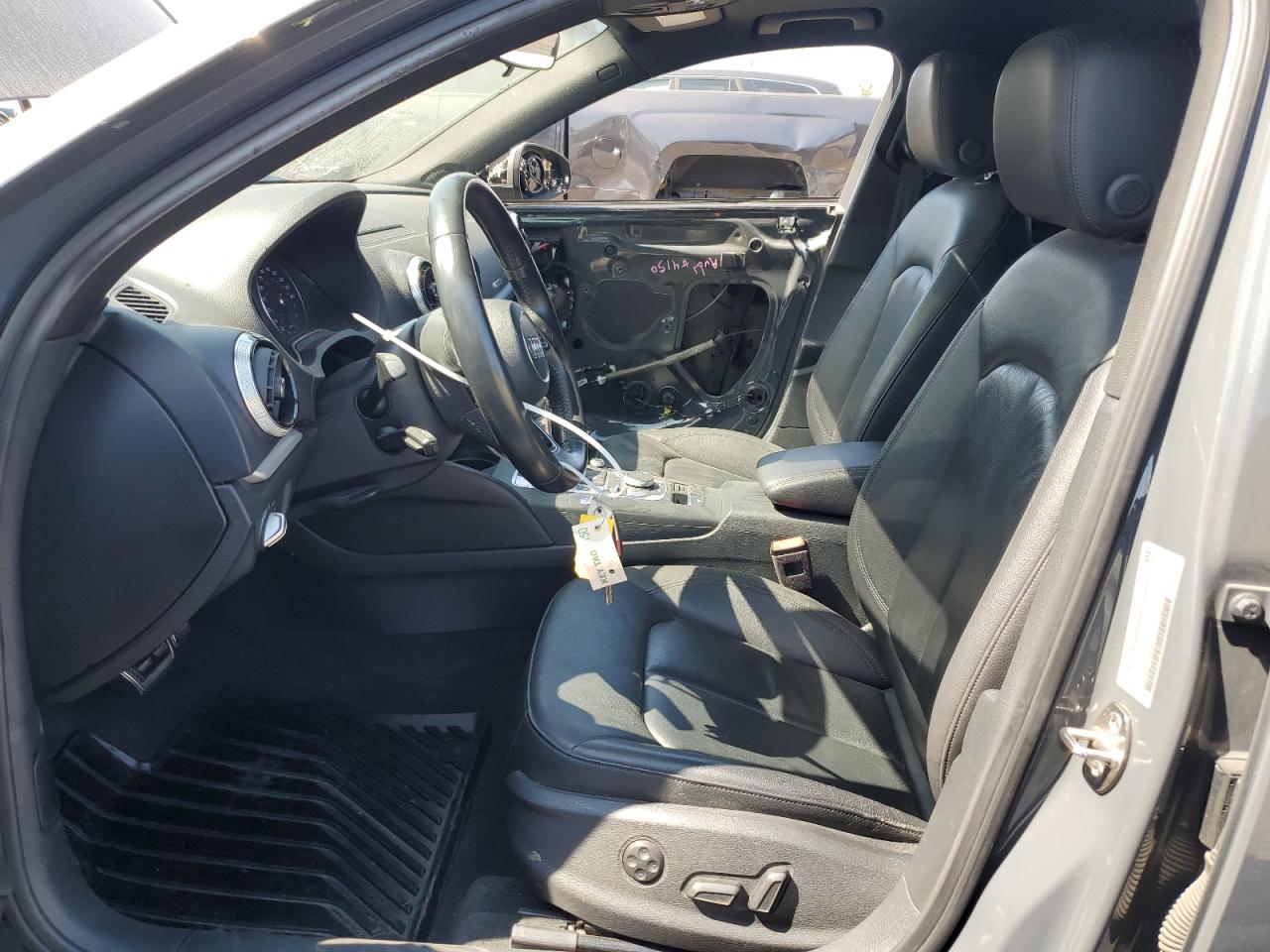 2018 Audi A3 Premium VIN: WAUAUGFF4J1009046 Lot: 67824605