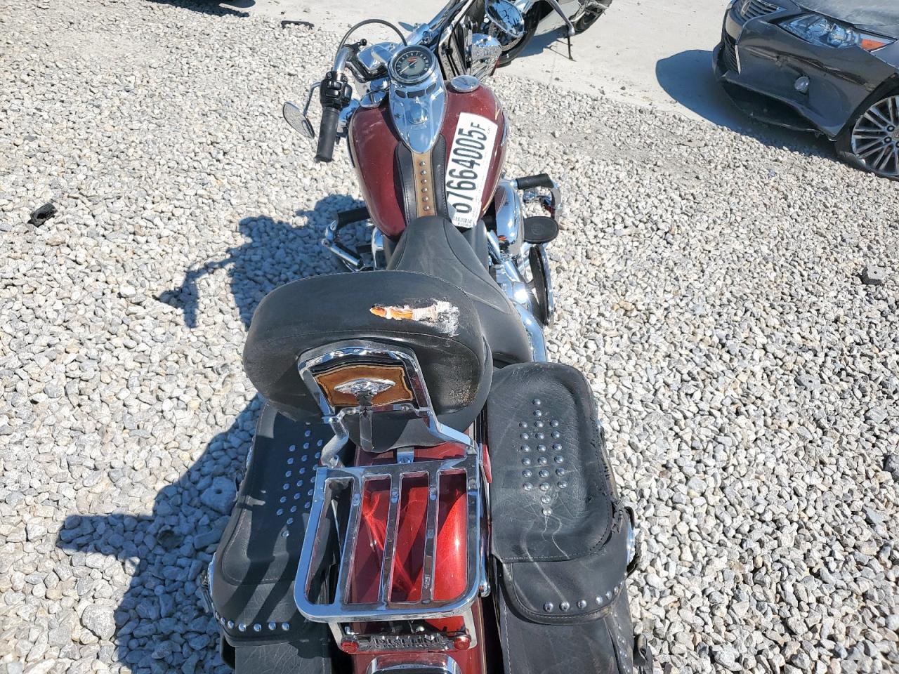 2009 Harley-Davidson Flstc VIN: 1HD1BW5189Y024840 Lot: 67664005