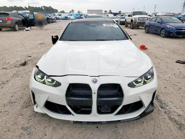  BMW M4 2023 Biały